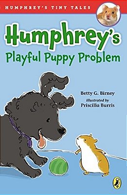 Humphrey's Playful Puppy Problem-..