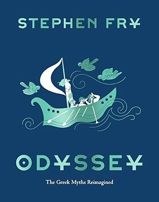 Odyssey: The Greek Myths Reimagined-..