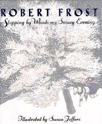 Stopping By Woods On A Snowy Evening-..