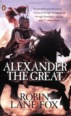 Alexander The Great: Tie In Edition-..