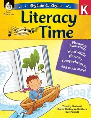 Rhythm & Rhyme Literacy Time Level K-..