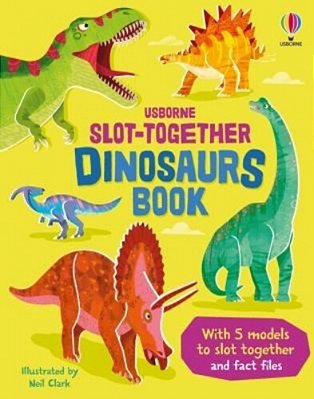 Slot-Together Dinosaurs-..