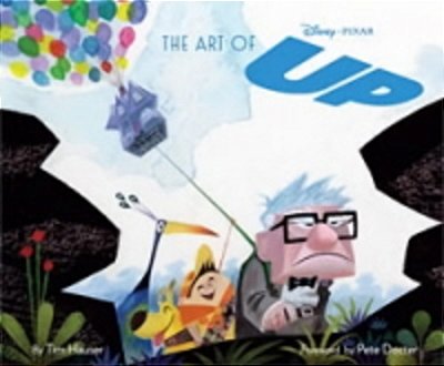 Disney/Pixar The Art Of Up-..