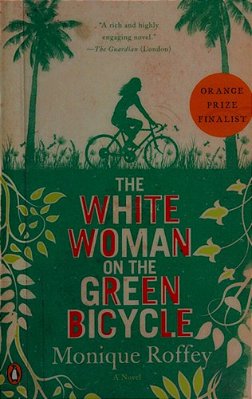 The White Woman On The Green Bicycle-..
