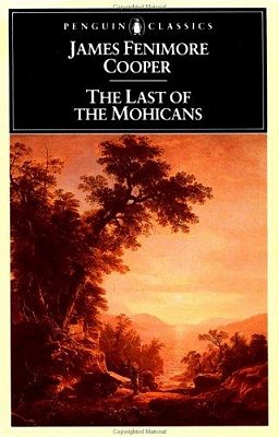The Last Of The Mohicans-..