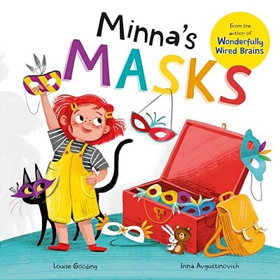 Minna's Masks (Wonderfully Wired Stories)-..