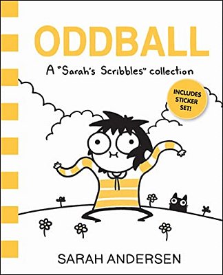 Oddball: A Sarah's Scribbles Collection Volume 4-..