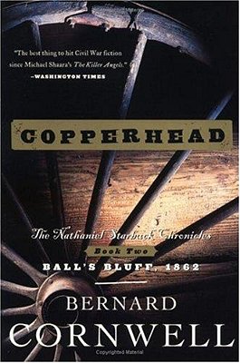 Copperhead: The Nathaniel Starbuck Chronicles: Book Two-..