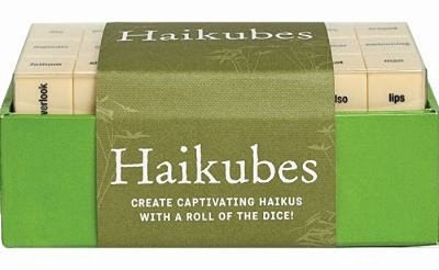 Haikubes [With Over 60 Word Cubes]-..