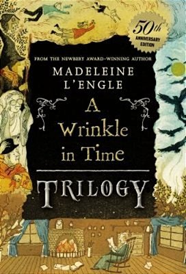 A Wrinkle In Time Trilogy-..