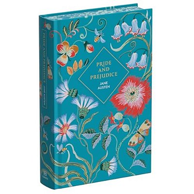 Pride And Prejudice (Dk Classics)-..