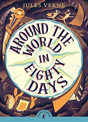 Around The World In Eighty Days-..