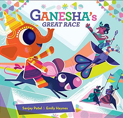 Ganesha's Great Race-..