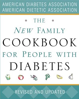 The New Family Cookbook For People With Diabetes-..