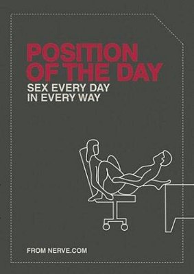 Position Of The Day *Use 9781797237220*: Sex Every Day In Every Way-..