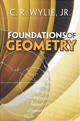 Foundations Of Geometry-..
