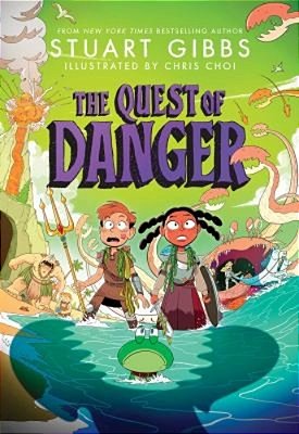 The Quest Of Danger-..