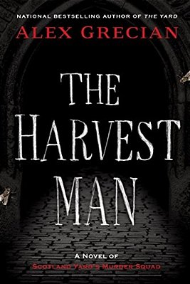 The Harvest Man-..