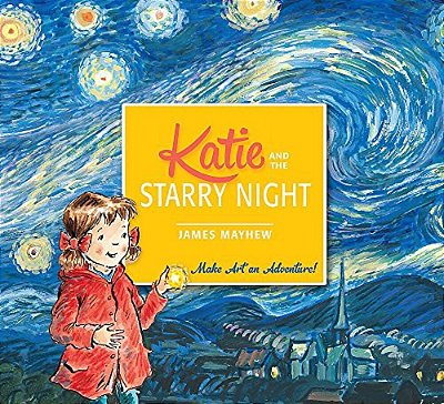 Katie And The Starry Night-..