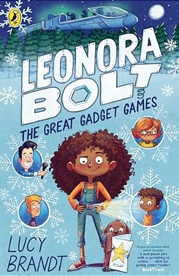 Leonora Bolt: The Great Gadget Games-..