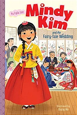 Mindy Kim And The Fairy-Tale Wedding-..