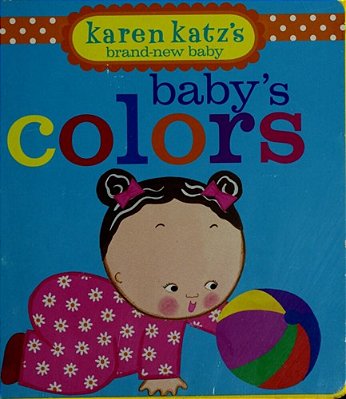 Baby's Colors-..