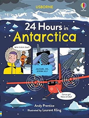 24 Hours In Antarctica-..