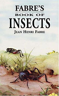 Fabre's Book Of Insects-..