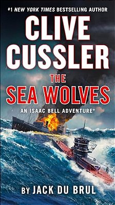 Clive Cussler The Sea Wolves-..