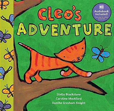 Cleo's Adventure-..