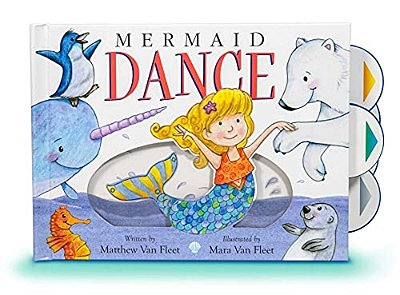 Mermaid Dance-..
