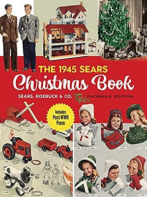 The 1945 Sears Christmas Book-..
