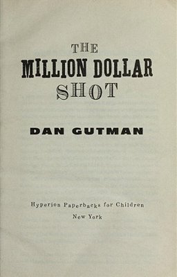 The Million Dollar Shot-..