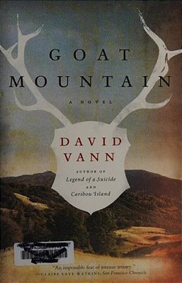 Goat Mountain-..