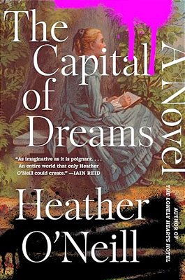 The Capital Of Dreams-..