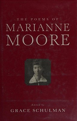 The Poems Of Marianne Moore-..