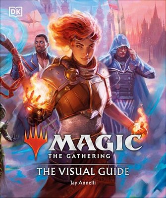 Magic The Gathering The Visual Guide-..