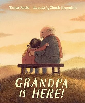 Grandpa Is Here!-..