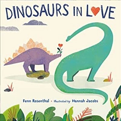 Dinosaurs In Love-..