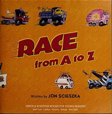 Race From A To Z-..