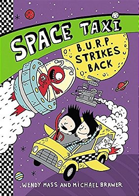 Space Taxi: B. U. R. P. Strikes Back-..