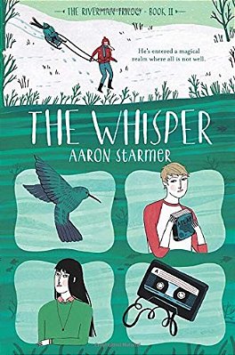The Whisper: The Riverman Trilogy, Book II-..