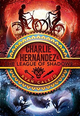 Charlie Hernández & The League Of Shadows-..