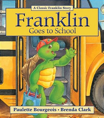 Franklin Goes To School-..