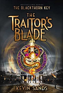 The Traitor's Blade-..