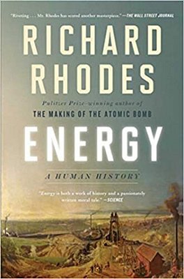 Energy: A Human History-..