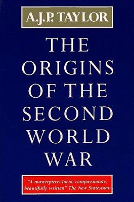 Origins Of The Second World War-..