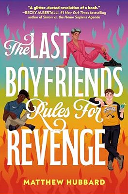 The Last Boyfriends Rules For Revenge-..