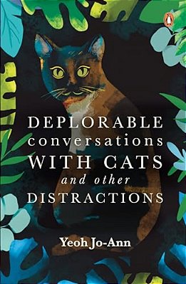 Deplorable Conversations With Cats And Other Distractions-..