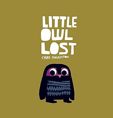 Little Owl Lost-..
